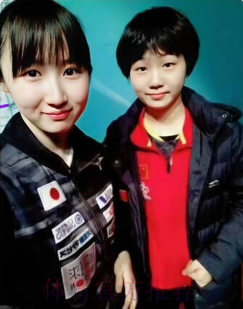 世乒联冠军赛多哈站女单1/8决赛：早田希娜VS蒯曼 集锦